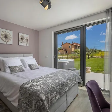 Beautiful Estate & Primavera Brtonigla